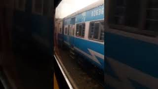 #train /#viral /#travel /#viralshorts @ Indian Train Gadi