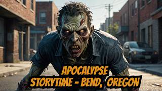 Zombie SNAP SHOT -  Bend, Oregon ( A Zombie Apocalypse Horror Audible Story)