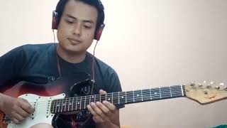 Lekali choya ko doko|Avishkar Tamang|Guitar cover|