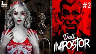 ПРИКЛЮЧЕНИЯ В САДИКЕ | Doll Impostor | 2 | Прохождение на русском НА PC