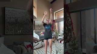 Js got back from vball #dance #trend #blowup #viralvideo #volleyball