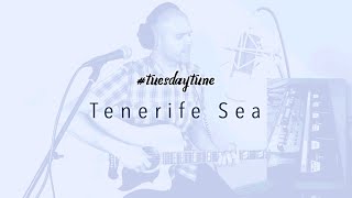 Tenerife Sea (Ed Sheeran) live acoustic / loop pedal cover #tuesdaytune 42