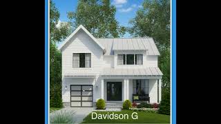 Davidson Modern Farmhouse Home Video Tour