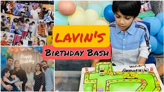 Lavin ka Birthday🥳🤩|Birthday celebration|vlog