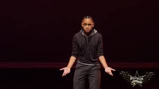 Monologue-Siaki Sii age 14 Hollywood Launch