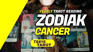 Ramalan Zodiak Cancer 2024 - Yearly Tarot Reading