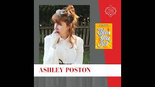 Interview with Ashley Poston - THE SEVEN YEAR SLIP