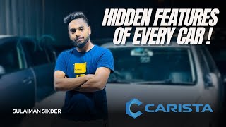 Unlocking Hidden Features of my car| Sulaiman Sikder | Carista