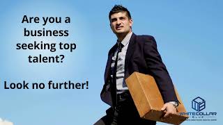 Are you a Business seeking top talent?