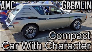 1973 AMC Gremlin X 401 Powered!