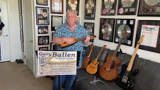 Gary Ballen on Facebook Live 2/27/21