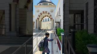 Umair at Masjid Darussalam Chicago!