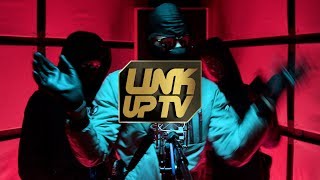 (OFB) BandoKay x Double Lz x Sj  - HB Freestyle | Link Up TV