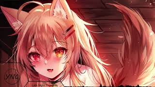 ✗Nightcore✗ - Late Night Thoughts [Ollie] [Lyrics]