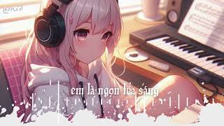 Em Là Ngọn Lửa Sáng ♫ BXH Nhạc Trẻ Ballad Hay Nhất Hiện Nay - Nhạc Lofi Mix Chill Nhẹ Nhàng Cực Hay.