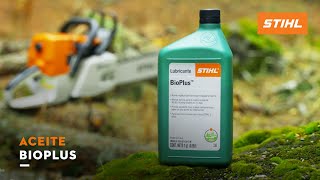 Aceite BIOPLUS | STIHL MÉXICO