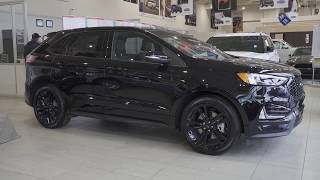 2020 Ford Edge ST Walkaround