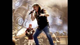 AC/DC - Moneytalks Live @ Donington (Vocal Track)