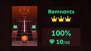 Rolling Wonder Concept Level 14 - Remnants [Perfect Way] (RSR 1.2.9r+)