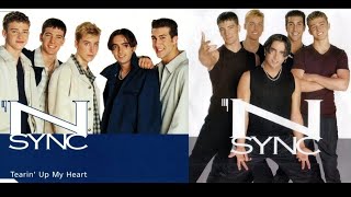 Tearin’ Up My Heart NSYNC - 1997