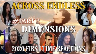 Across Endless Dimensions_Dimash Kudaibergen (Shocking Reactions)Reactions compilation