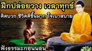 ฟังธรรมะก่อนนอน จิตใจสงบ วางทุกข์ ชีวิตไม่มีทุกข์เลย🙏ฟังธรรมะก่อนนอน(956)29