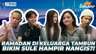 IBT 215: BERTAHUN-TAHUN GAK SAHUR DI RUMAH?! NGOBROLIN RAMADAN DI RUMAH TAMBUN BIKIN SULE SEDIH?!