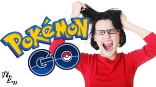 The Pokemon Go "Fiasco" !?! [NEWS] | #TheBuzz