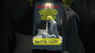 spirits room