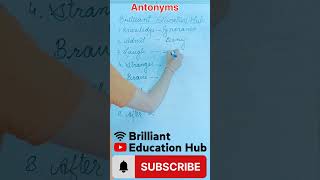 IELTS Tips: Mastering Antonyms for Spoken English Success