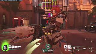 Overwatch 2: Kiriko - King's Row - Quick Play