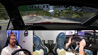 🔴 Assetto Corsa Open World Touge Freeroam in 1000 HP Pro Drift Cars