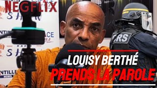 14/10/2024 LOUISY BERTHÉ🚩 PARLE DES TENSIONS EN MARTINIQUE🚩🍿