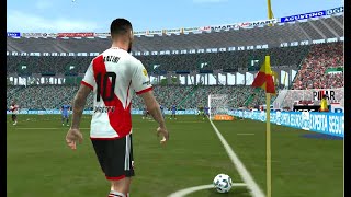 RIVER vs BELGRANO | CUARTOS DE FINAL COPA DE LA LIGA | PES 6