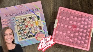 Diamond Art Club’s New Storage Organizer! New Product Alert 🚨 What we’ve all been waiting for!