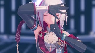 【Honkai : Star Rail MMD】疑心暗鬼 | Gishinanki | 의심암귀 【トパーズ | Topaz】