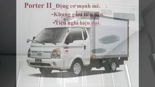 Hyundai Porter II, xe đông lạnh 1 tấn _ 0906106778 - 0962606778