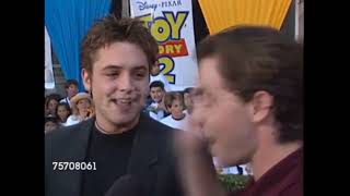 rider strong will friedle toy story premiere