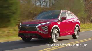 Mitsubishi Eclipse Cross overview