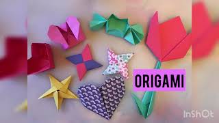 COME FARE SCATOLINE ORIGAMI \\ + STELLA   ||ale experiment