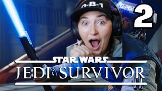 Jedi Survivor Part 2 Live Stream!