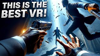 The Best VR Games by Genre 2024 Edition