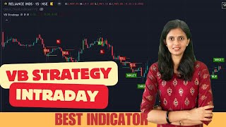 VB Strategy | Best Intraday strategy | CA Akshatha Udupa