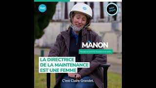 Idée reçue : la maintenance c'est un boulot d'hommes ! #maintenance