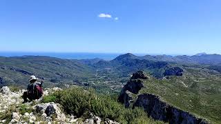 Rutas Para Todos - La Vall De La Gallinera