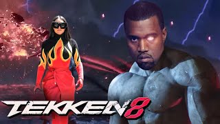 They Didn't Have to Go This Hard for Tekken 8