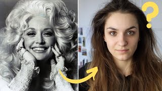 Trying Dolly Parton's hairstyle, Receiving Jambalaya, Finally Going out, Favorite Book | Weekly Vlog