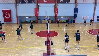 ALTIN FİLE SPOR KLÜBÜ VS M.T BURSA SPORTİF SPOR KLÜBÜ - KÜÇÜK KIZLAR - 23.12.2023