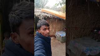 finally Jhopadi bangai 🏠 #trending #shortsvideo #youtubeshorts #vlog #shorts