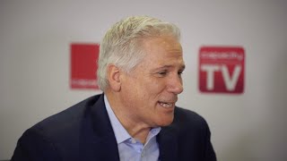 Capacity TV - ITW 2023: Chuck Parrish, SVP of interconnect, TOMIA | Capacity Media